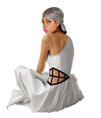 Reign Cutout corsets Dress