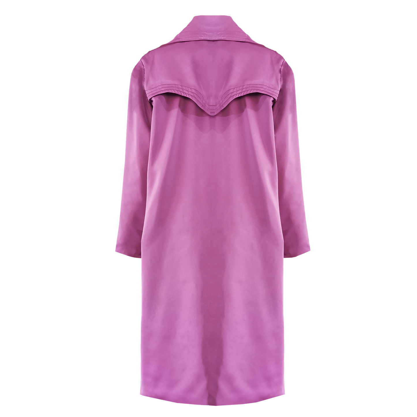 Amour Silk Coat