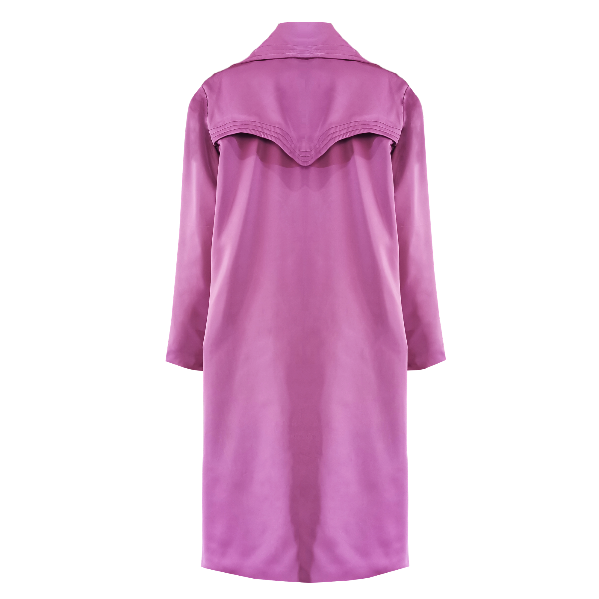 Amour Silk Coat