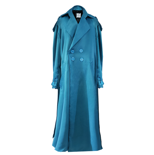 Joseph Silk Unisex Coat