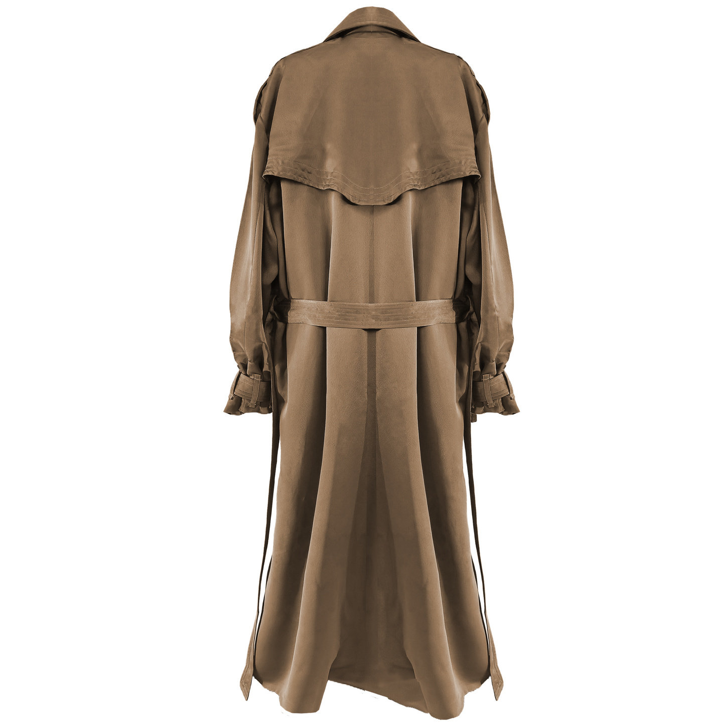 Joseph Silk Unisex Coat