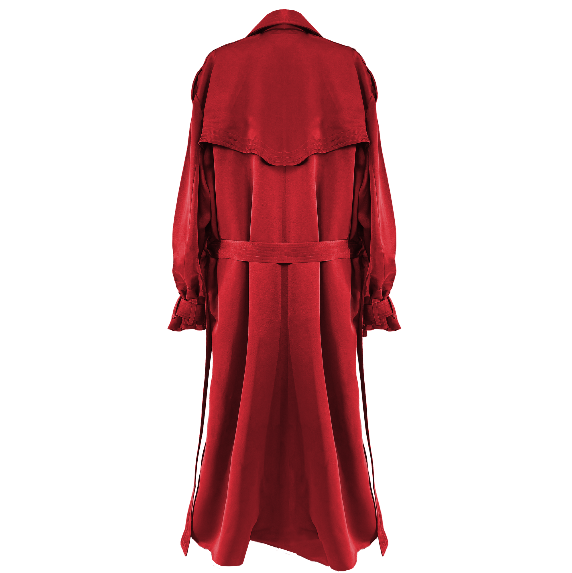 Joseph Silk Unisex Coat