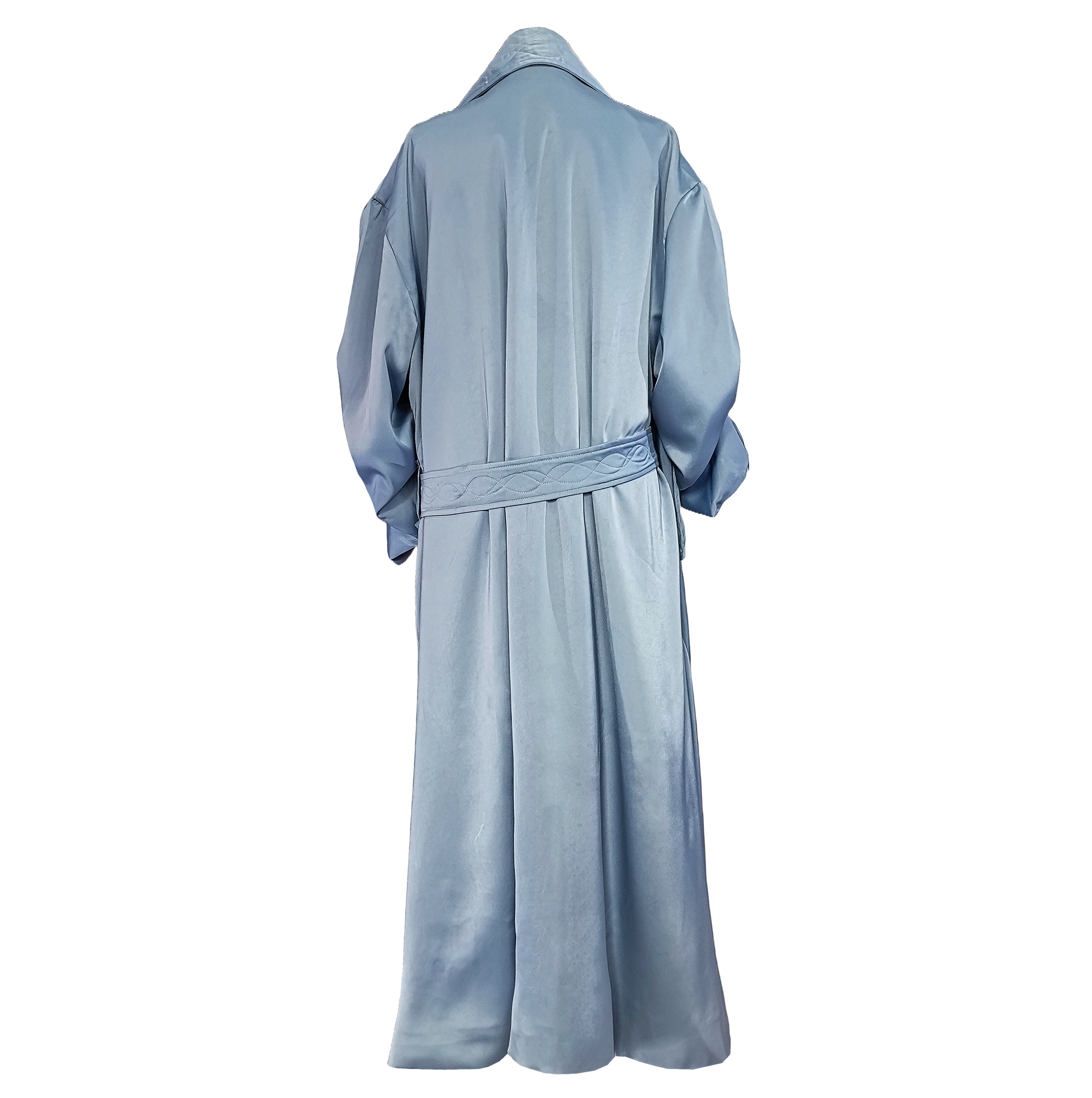 Symphony Silk Coat
