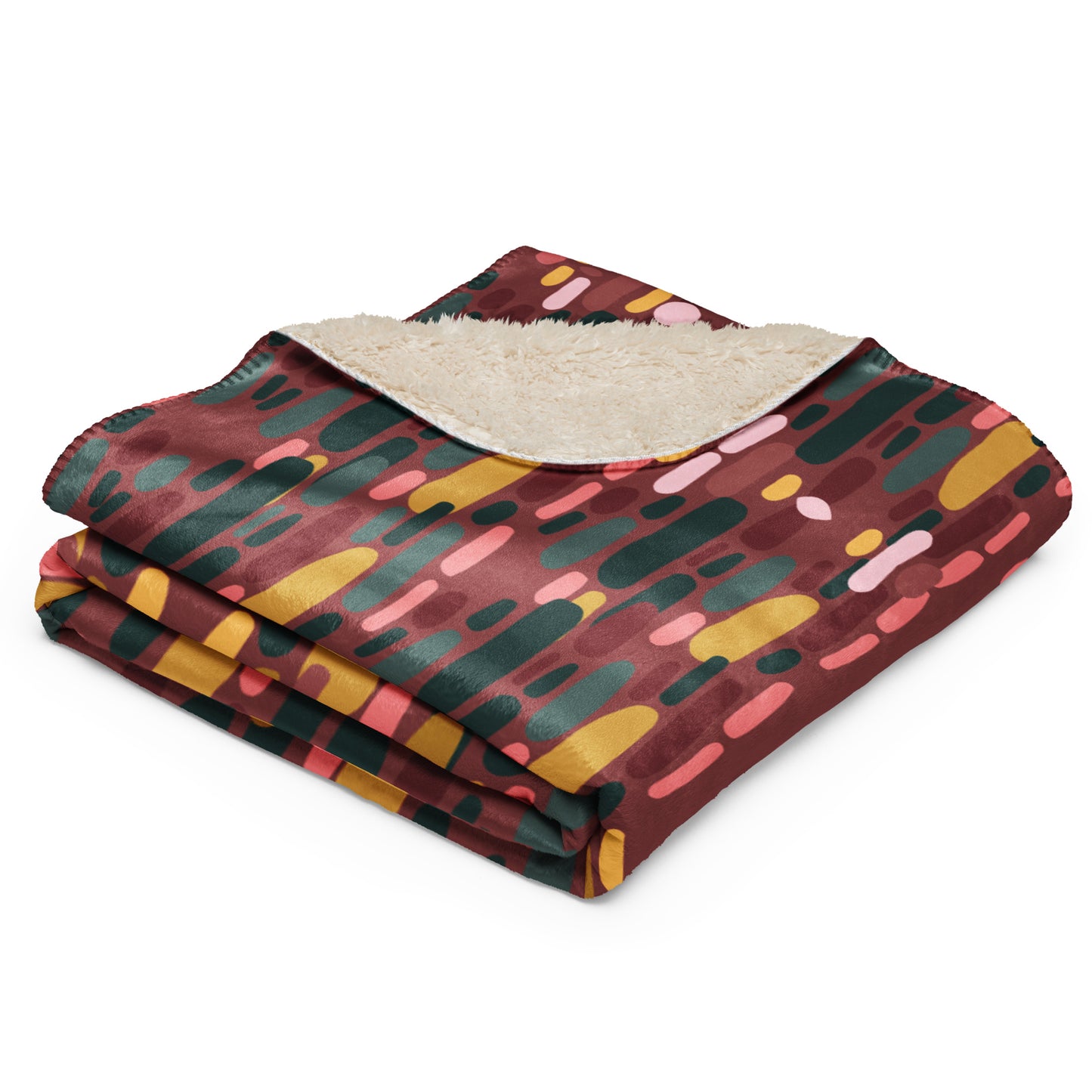 Ishi Sherpa Blanket