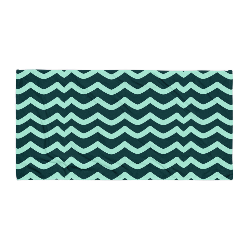 Kawa Luxe Towel