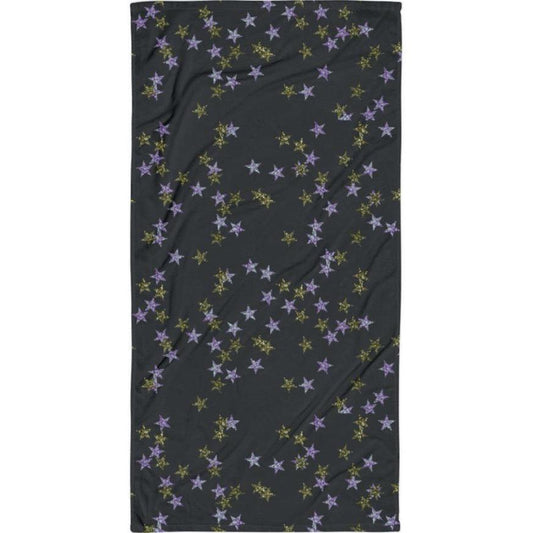 Starry Field Large Luxury Fluffy Towel