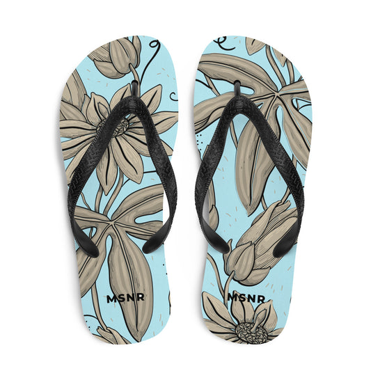 Hana-To-Sora Flip-Flops