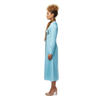 Cordelia Silk Shirt Dress