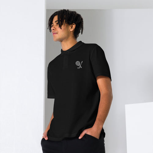 Activ pique polo shirt