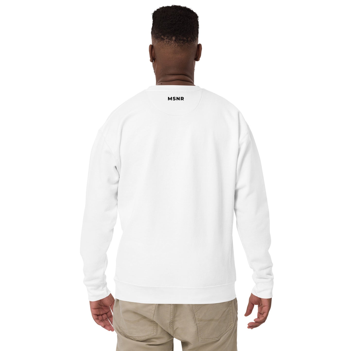 Ici Bold Unisex Premium Sweatshirt