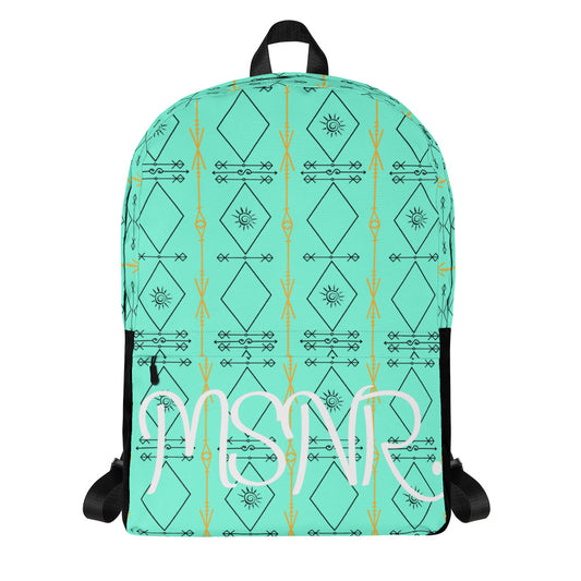 Midori Sun and Arrow Backpack
