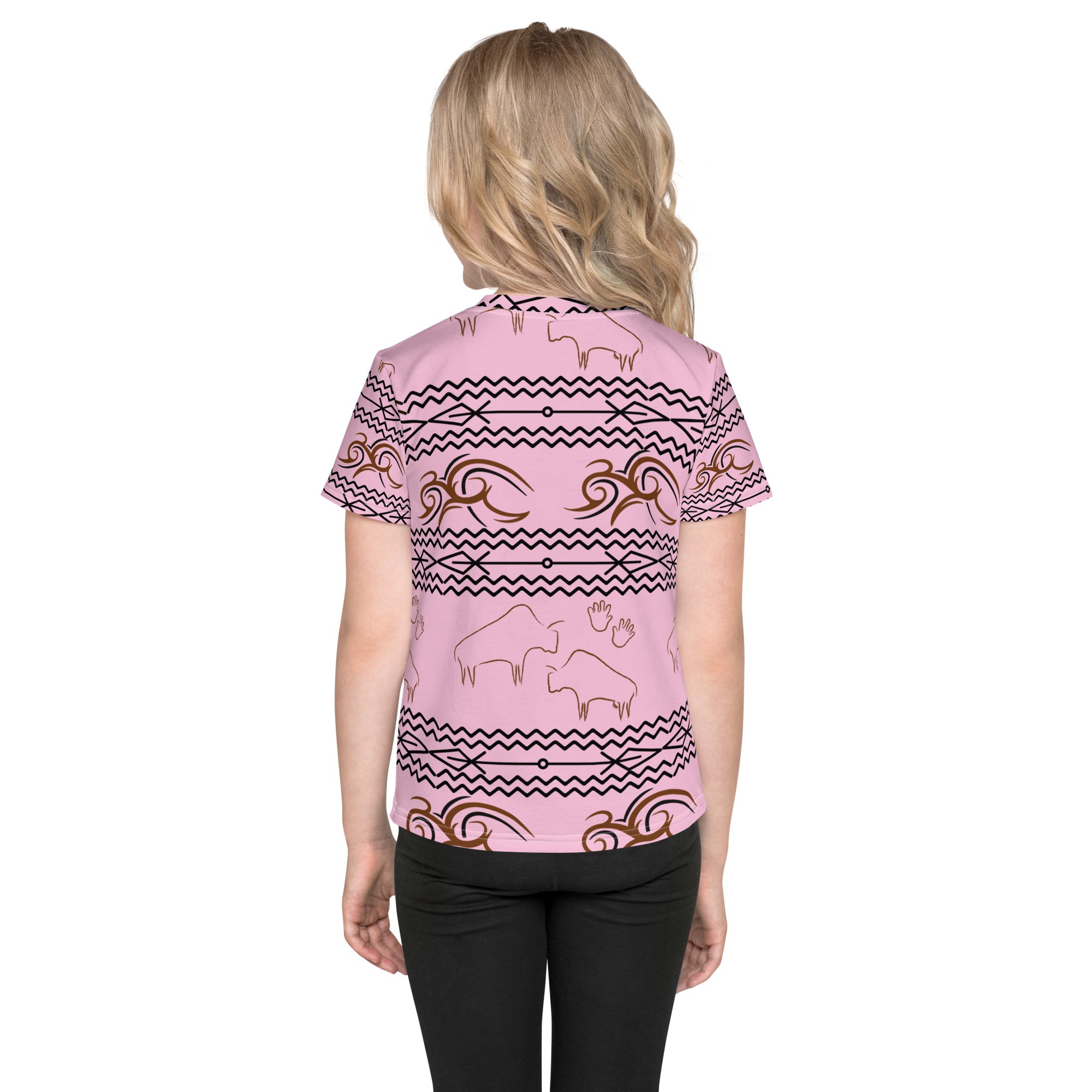 Fujiiro Bull crew neck t-shirt