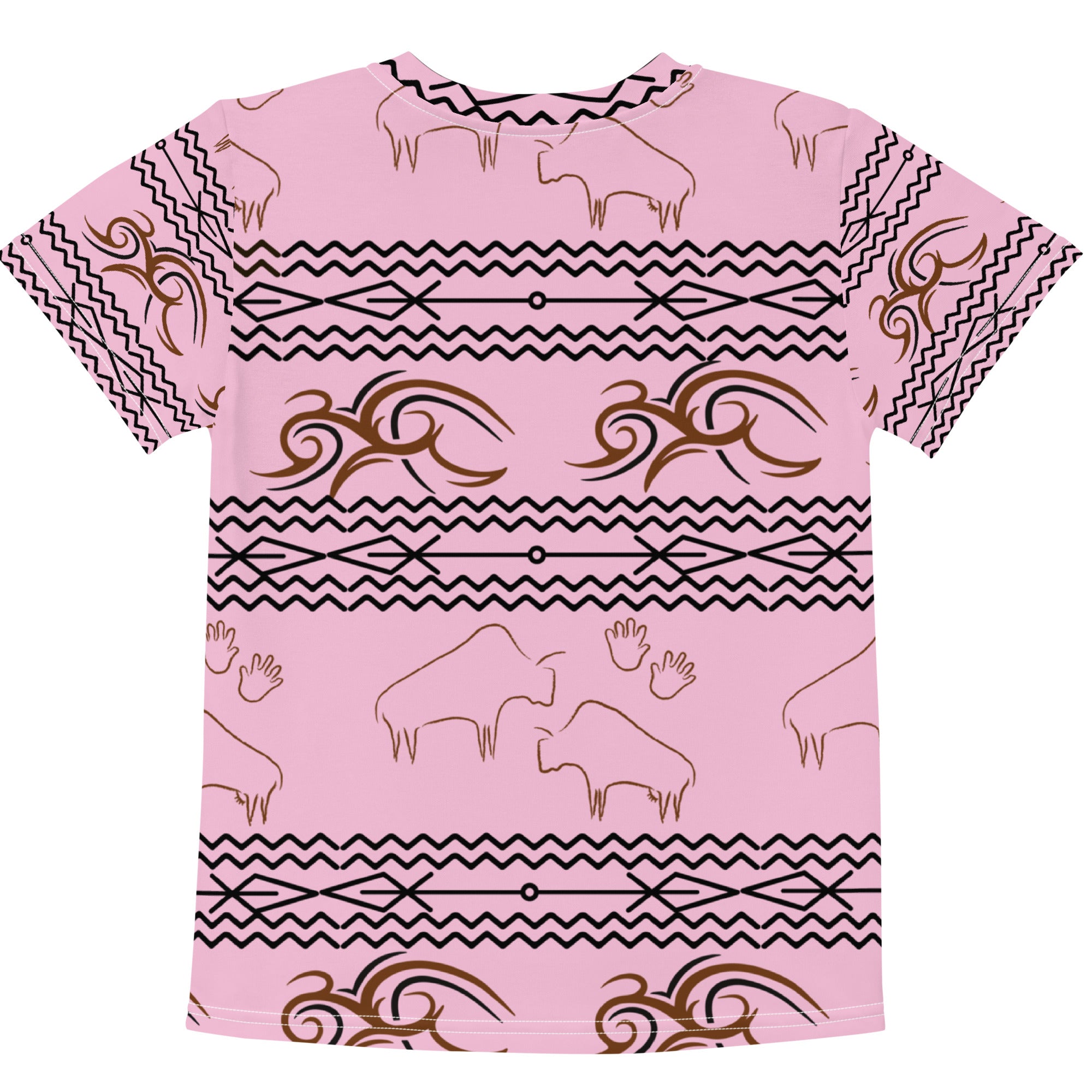 Fujiiro Bull crew neck t-shirt