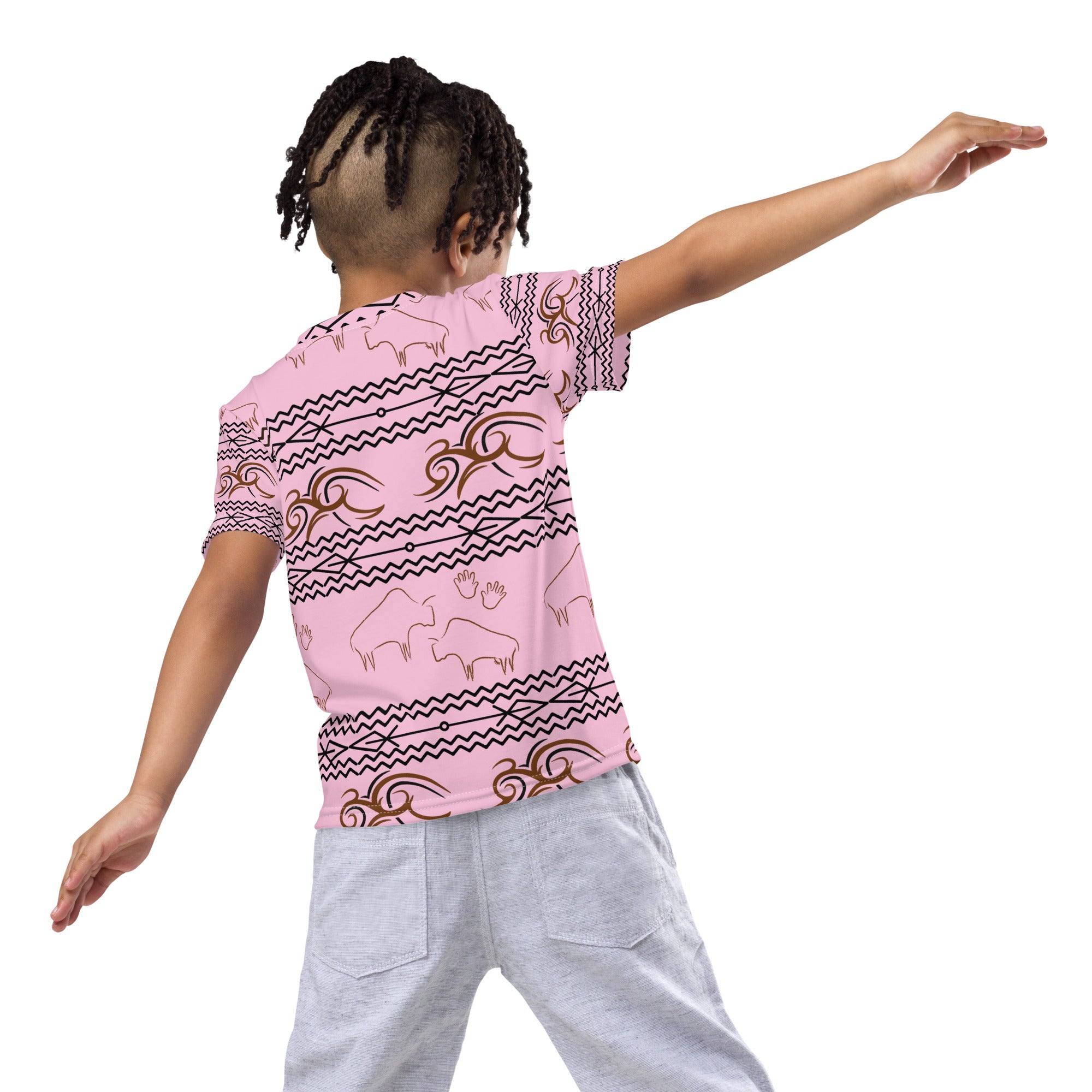 Fujiiro Bull crew neck t-shirt