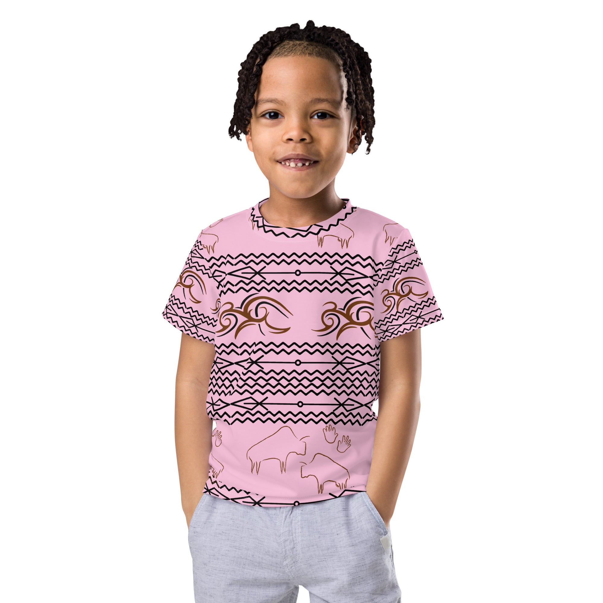 Fujiiro Bull crew neck t-shirt
