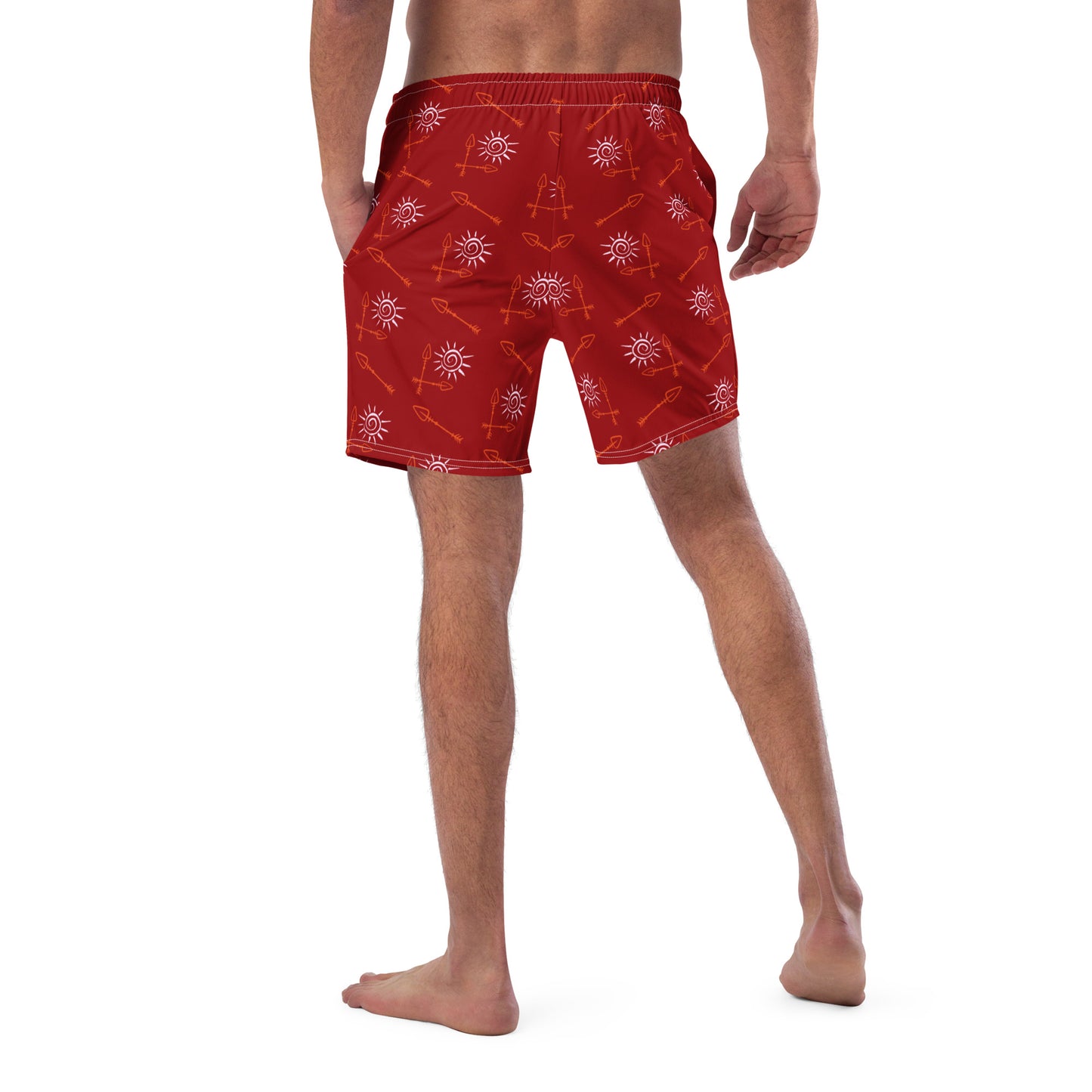 Akai Spade Recycled Men's swim trunks