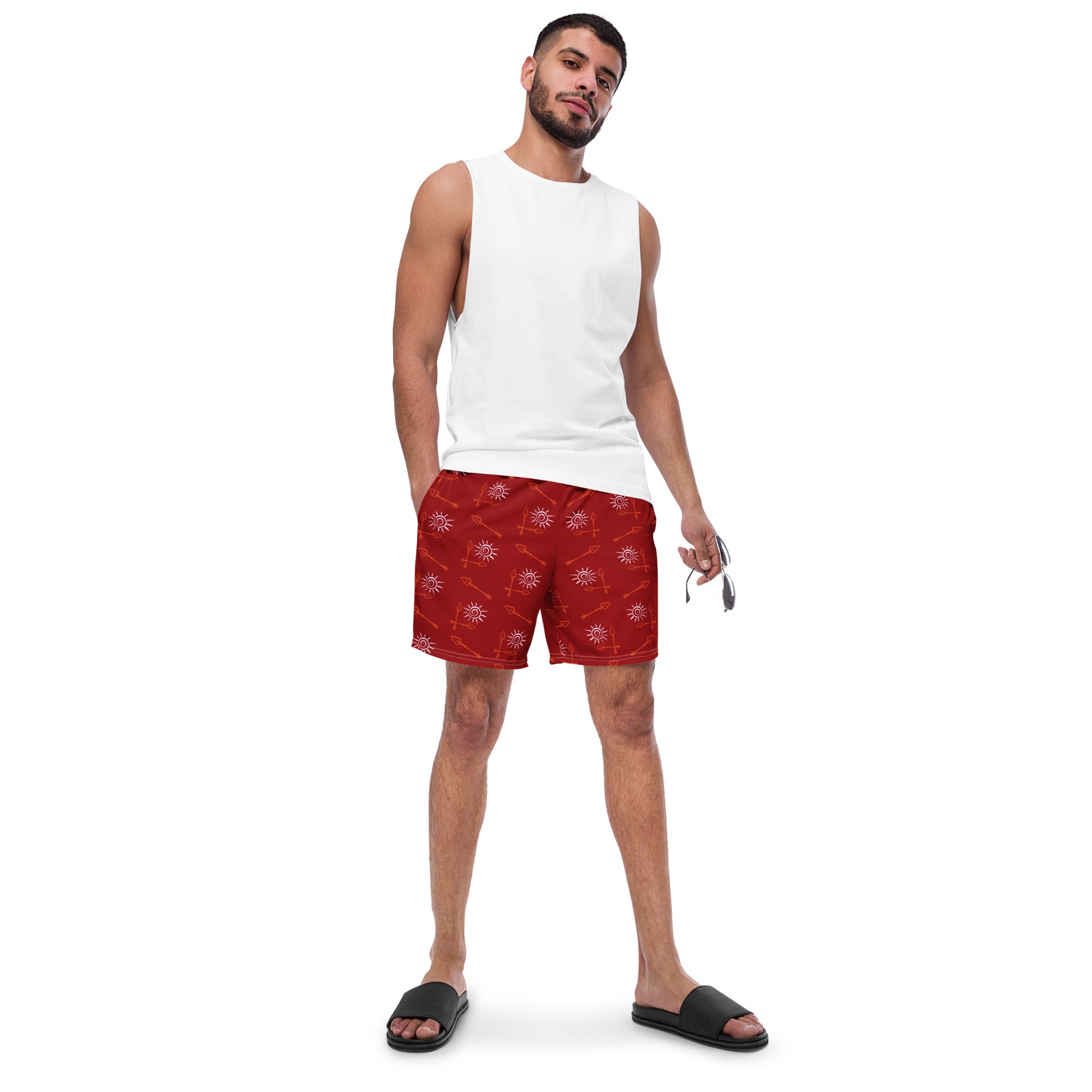 Akai Spade Recycled Men's swim trunks
