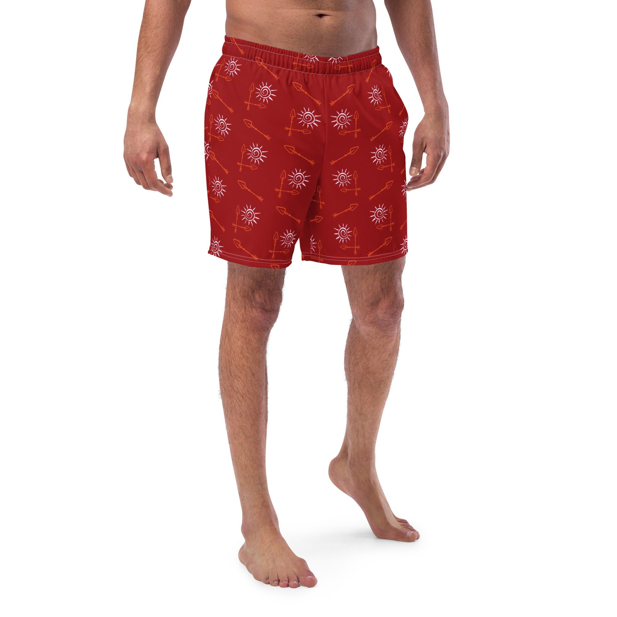 Akai Spade Recycled Men's swim trunks