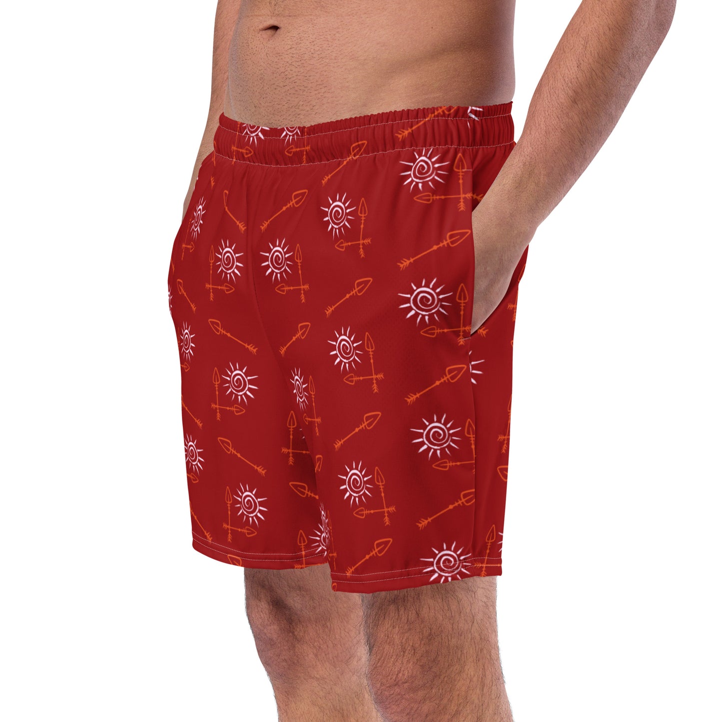 Akai Spade Recycled Men's swim trunks