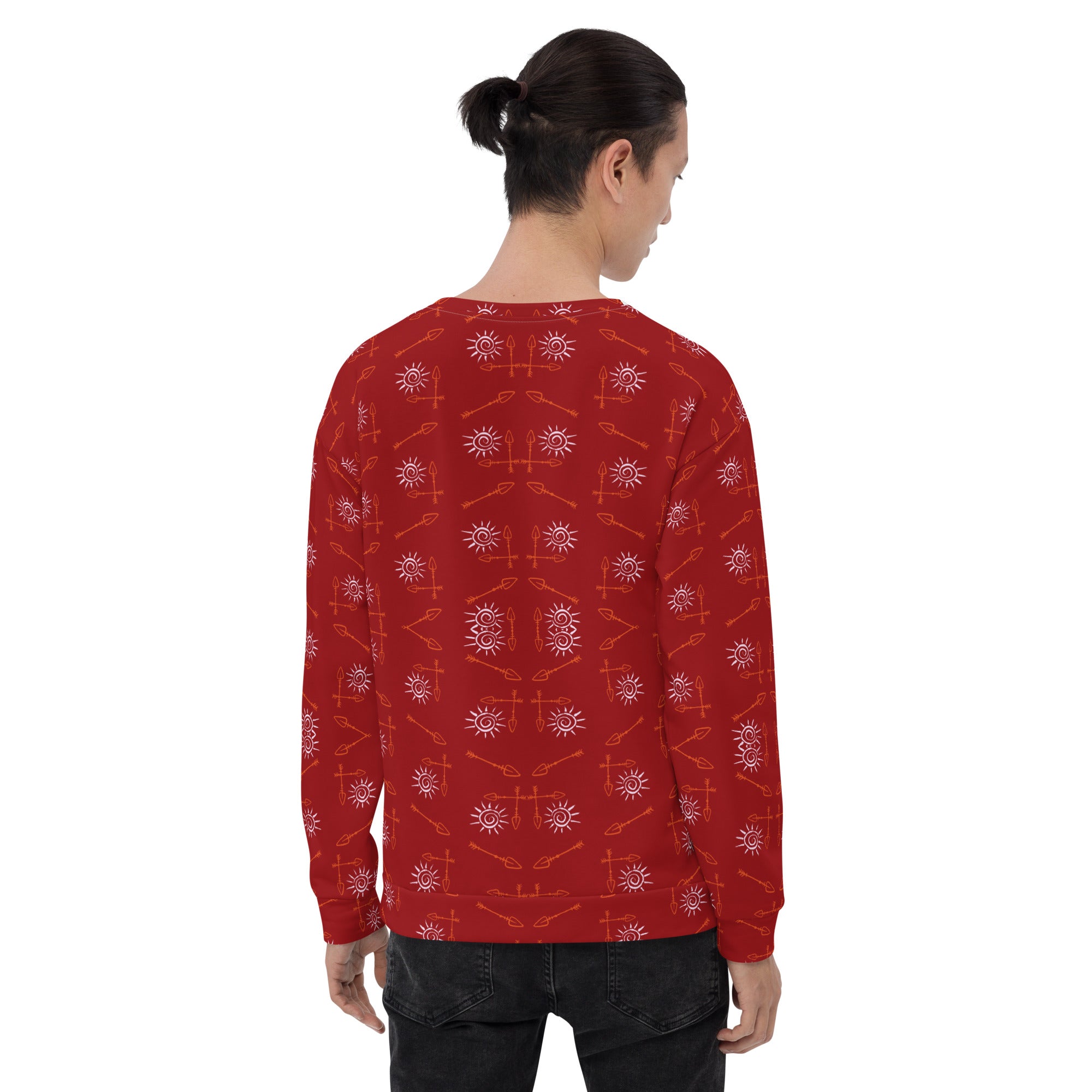 Akai Spade Unisex Sweatshirt