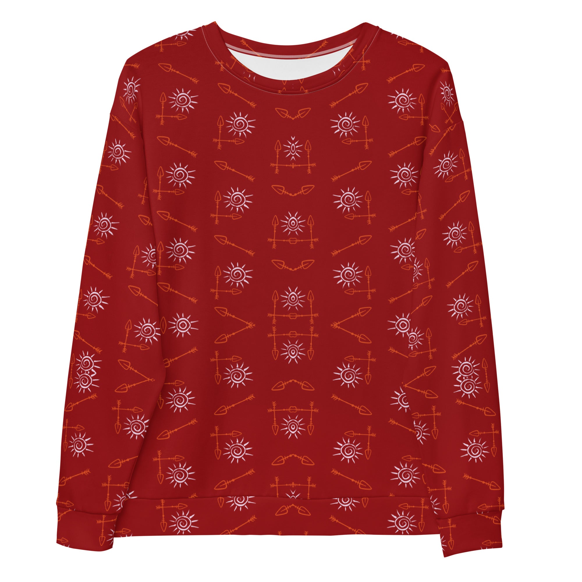 Akai Spade Unisex Sweatshirt