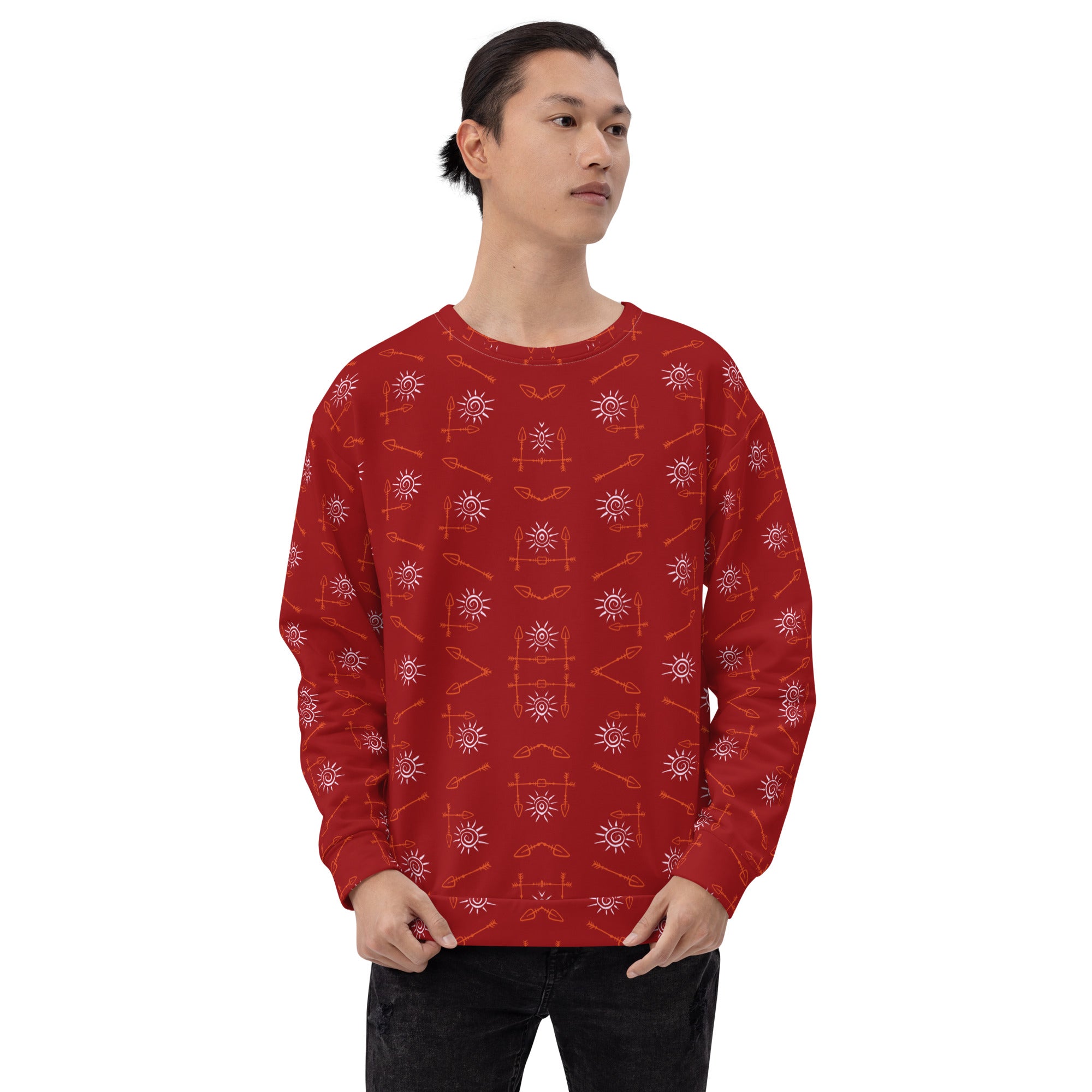 Akai Spade Unisex Sweatshirt