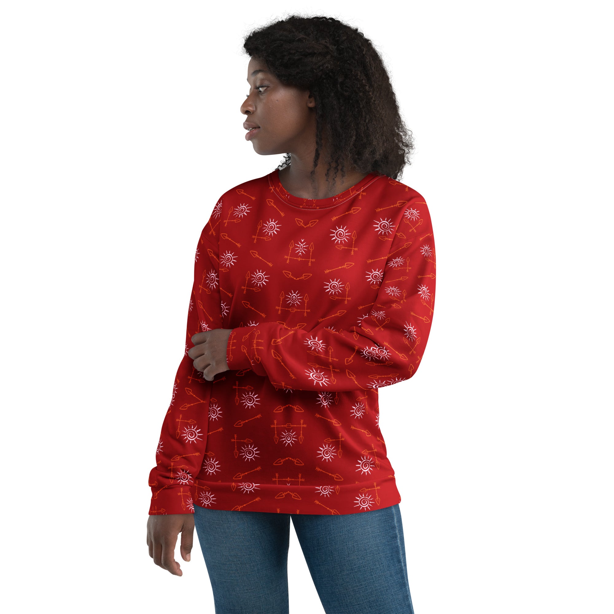 Akai Spade Unisex Sweatshirt