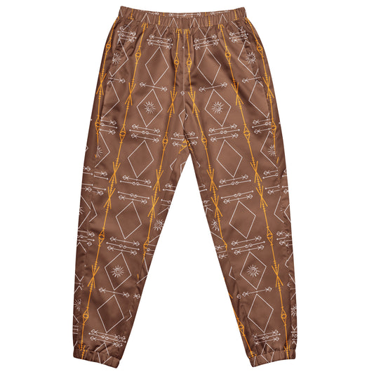 Chairo Sun and Arrow Unisex track pants