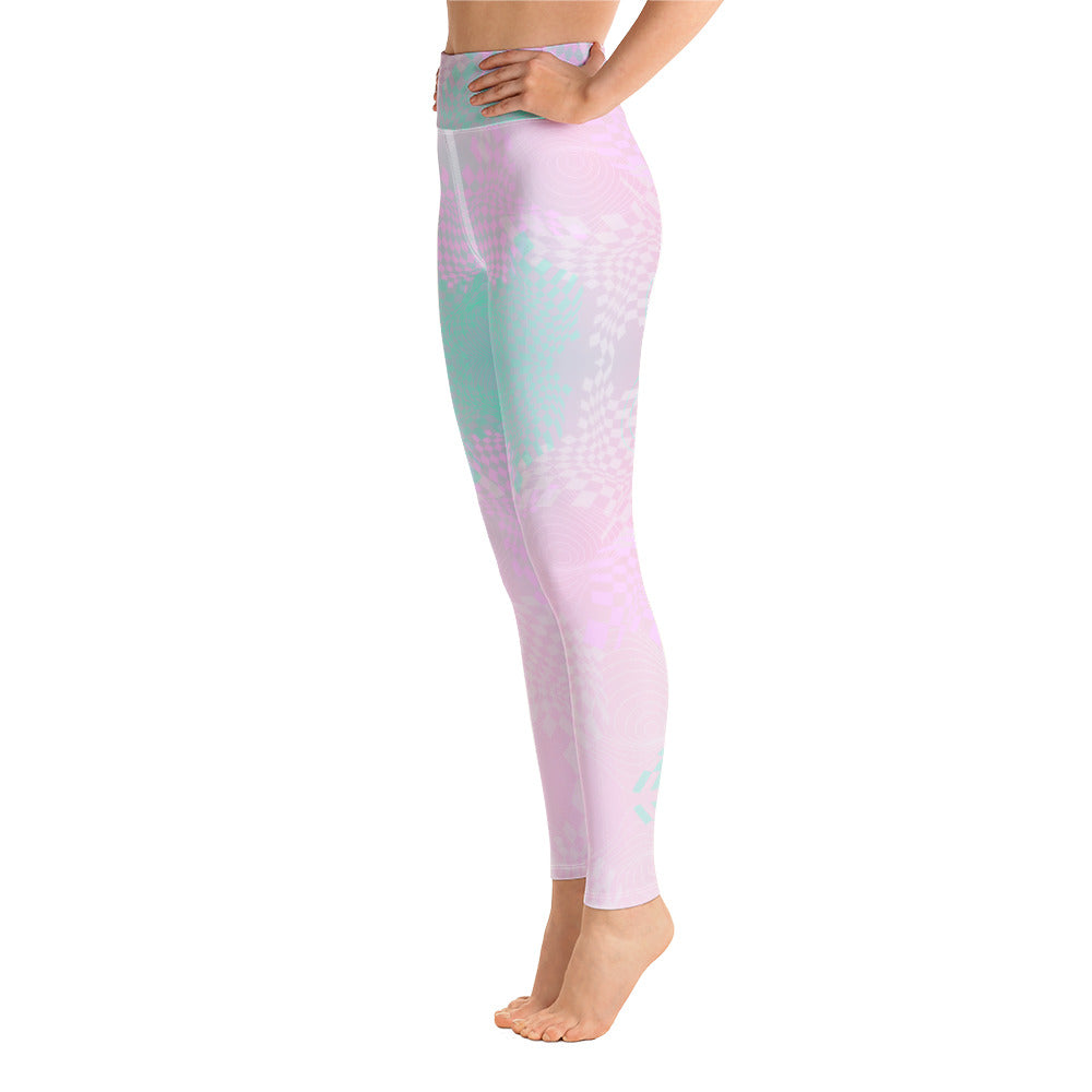 Cotton candy outlet leggings