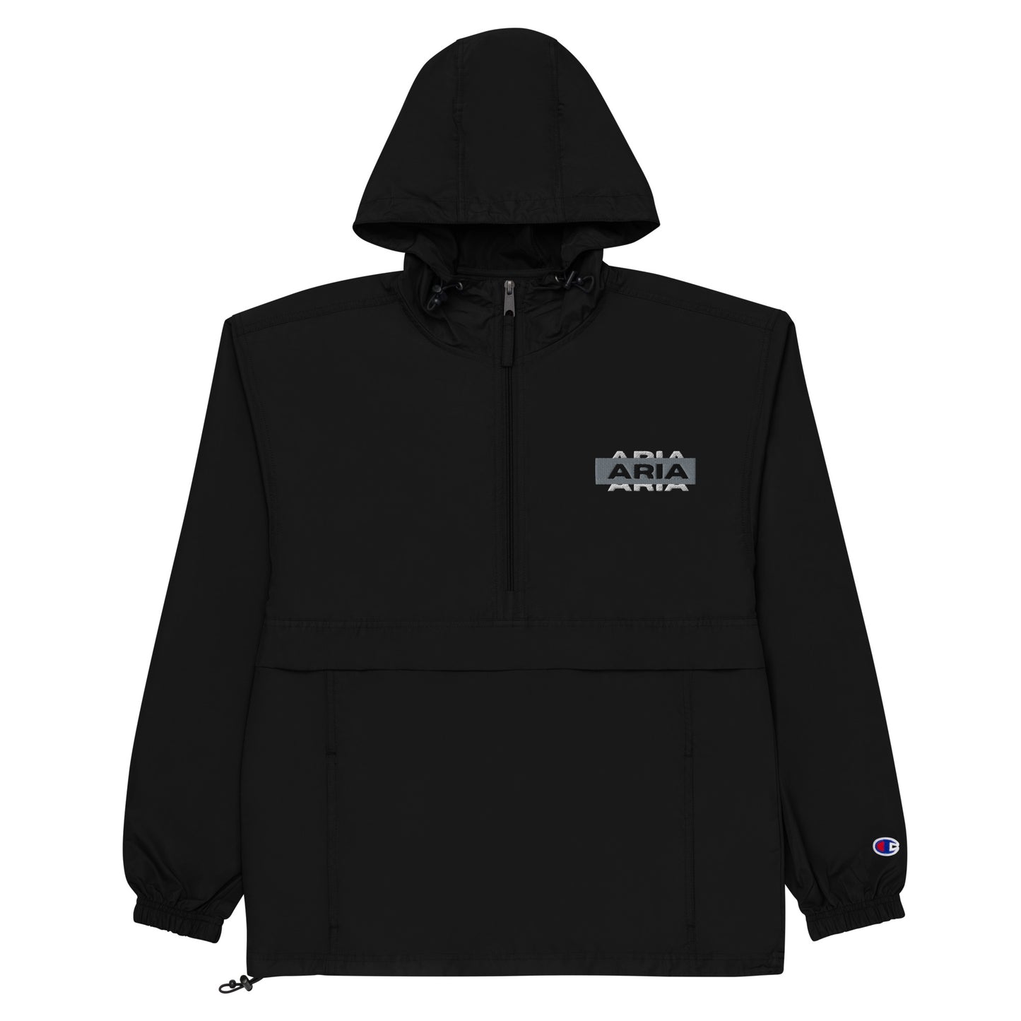Aria X Champion Packable Jacket