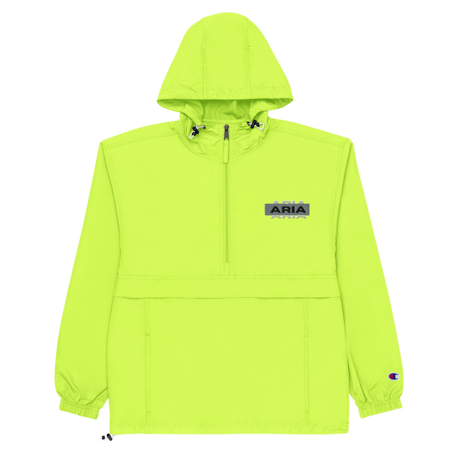 Aria X Champion Packable Jacket
