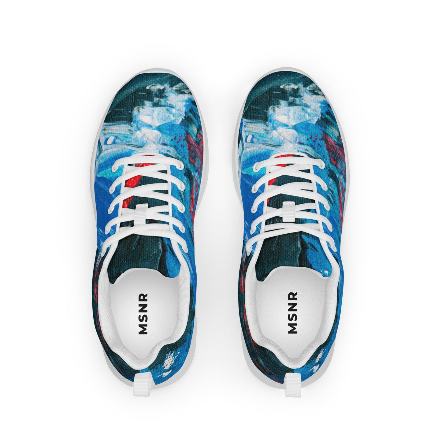 Oceans Men’s athletic shoes