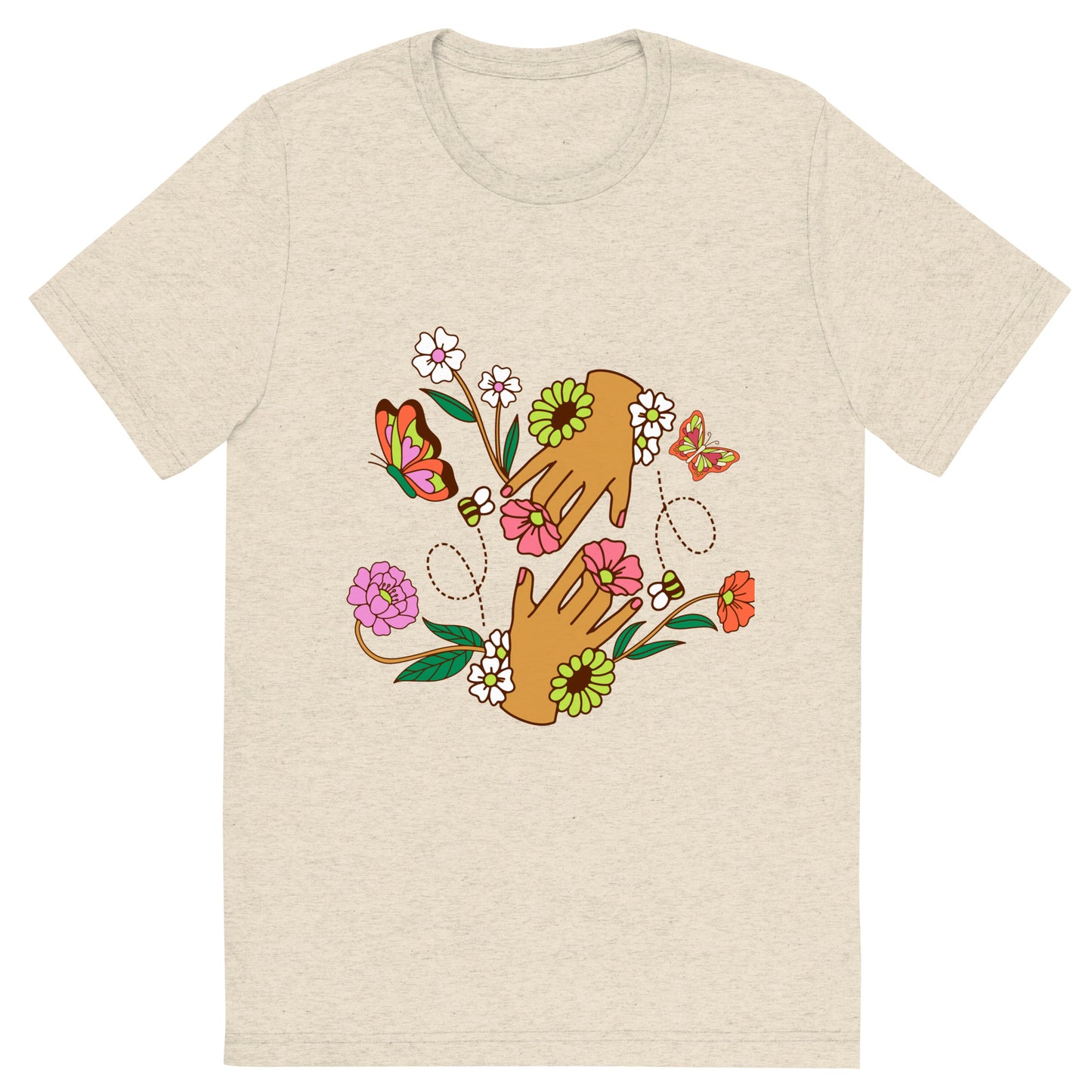 Bloom Short sleeve t-shirt