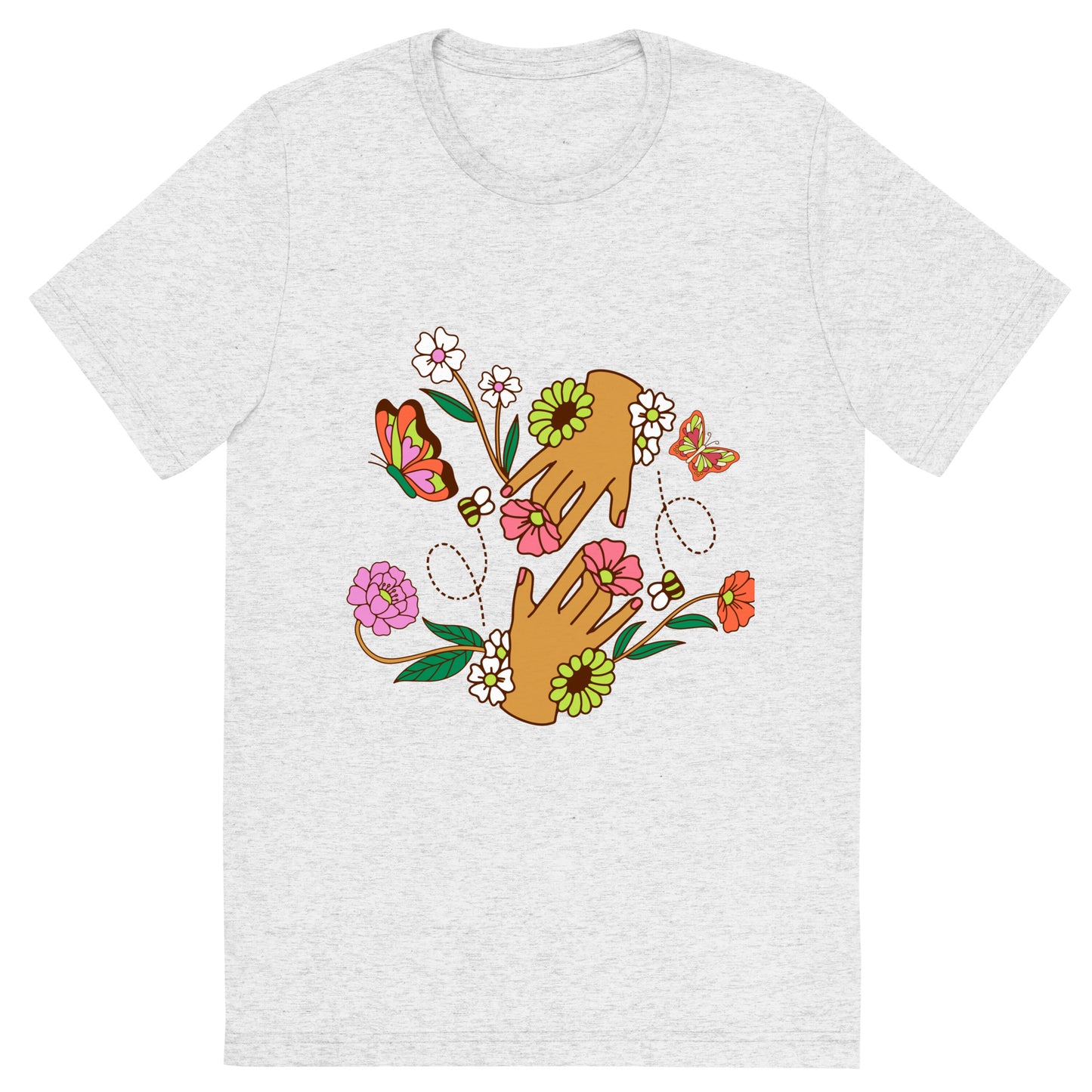 T-shirt à manches courtes Bloom