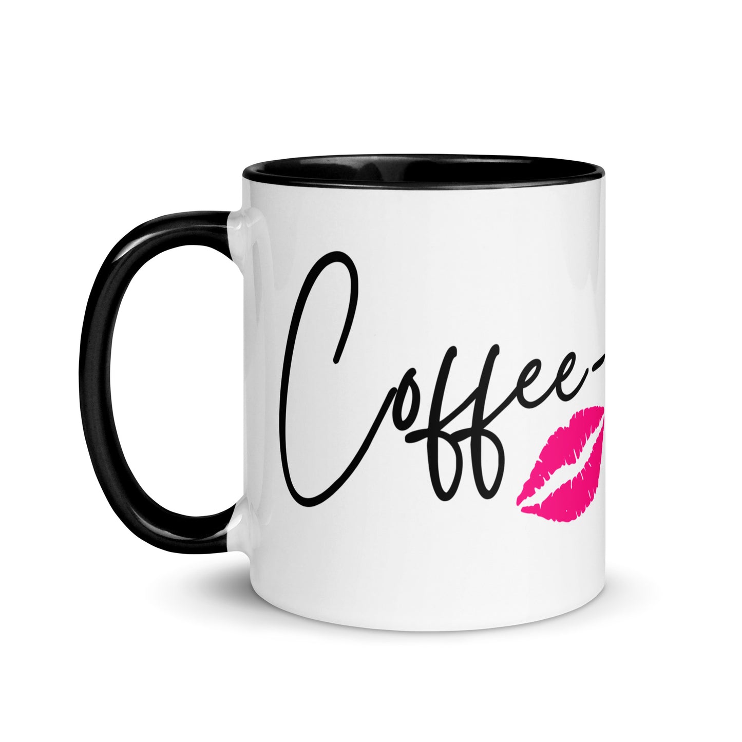 Coffeespiration Mug with Color Inside