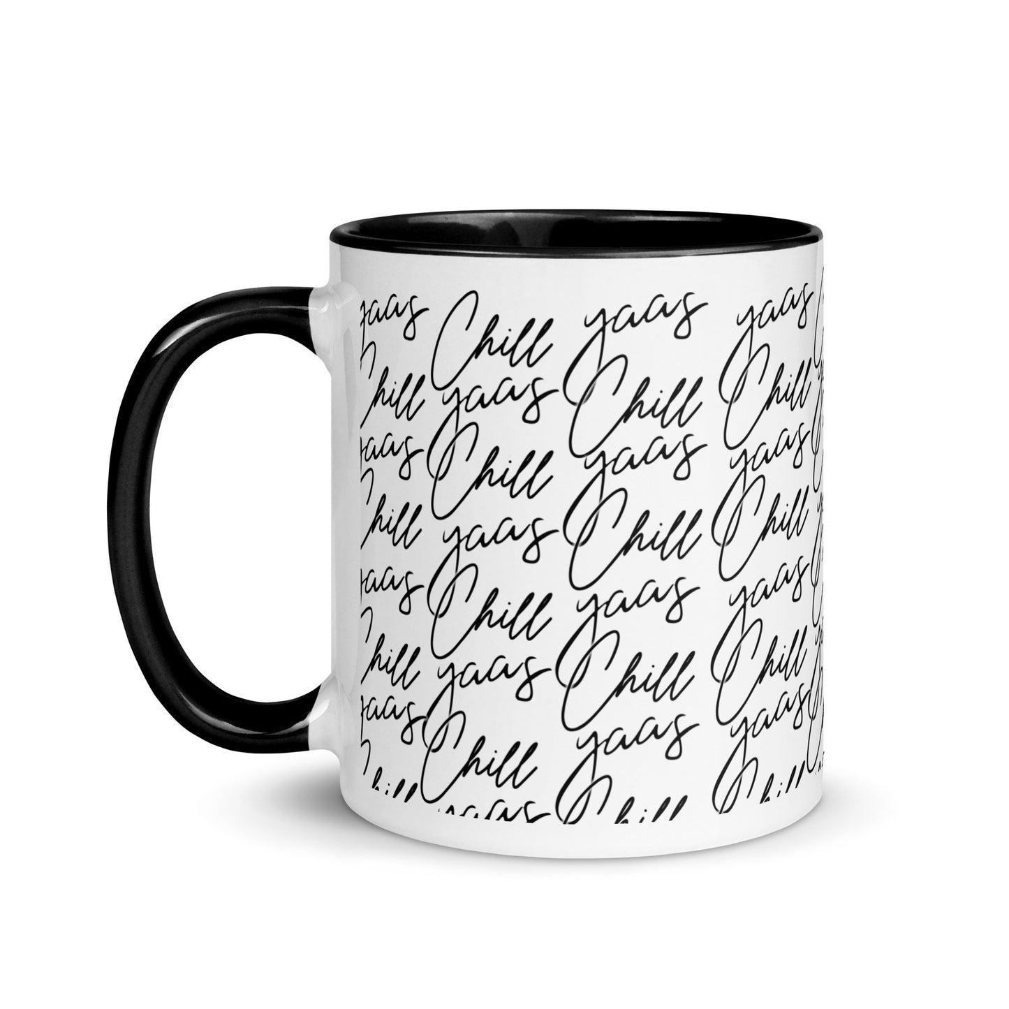 Yaas Chill Mug with Color Inside